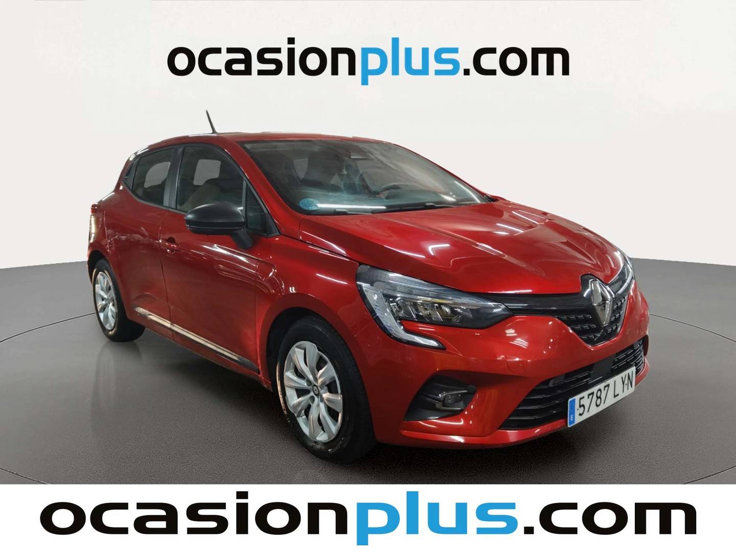 Foto Renault Clio Renault Clio Business TCe (90 CV)