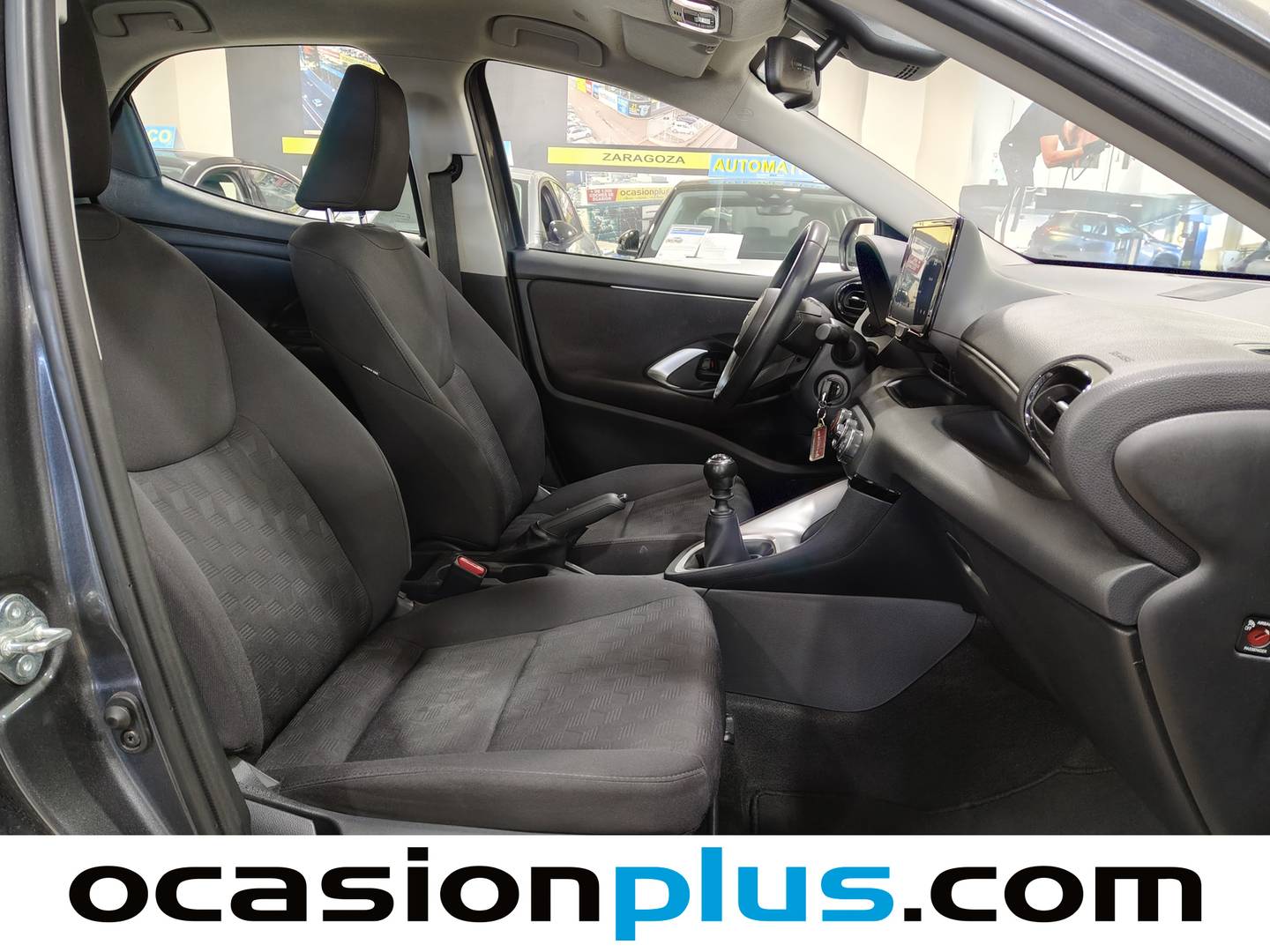 Foto Toyota Yaris Toyota Yaris 1.5 S-Edition (125 CV)