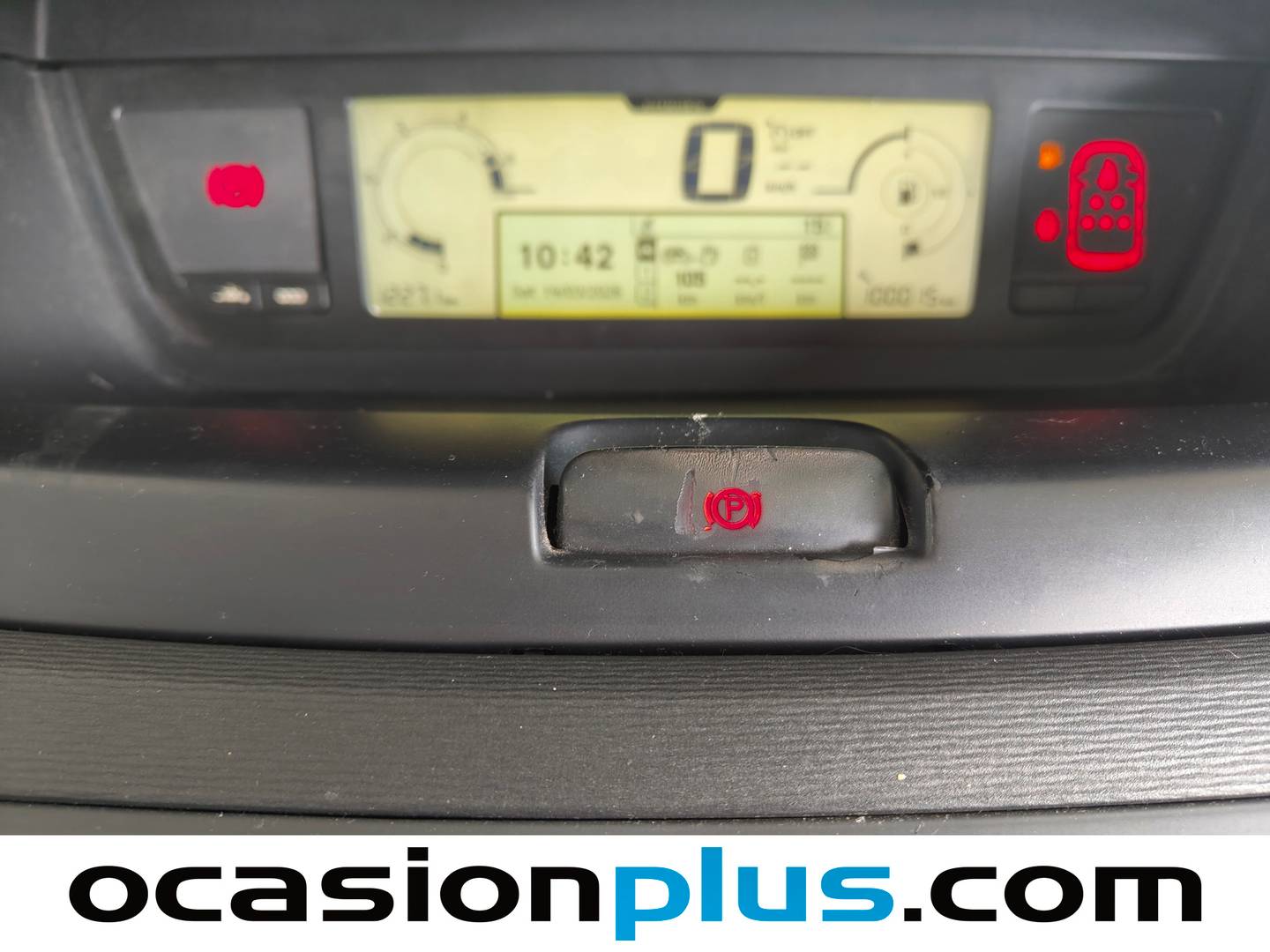 Citroën Grand C4 Picasso Citroën Grand C4 Picasso 1.6 HDI 110cv Tonic 7 Plazas (112 CV) al mejor precio