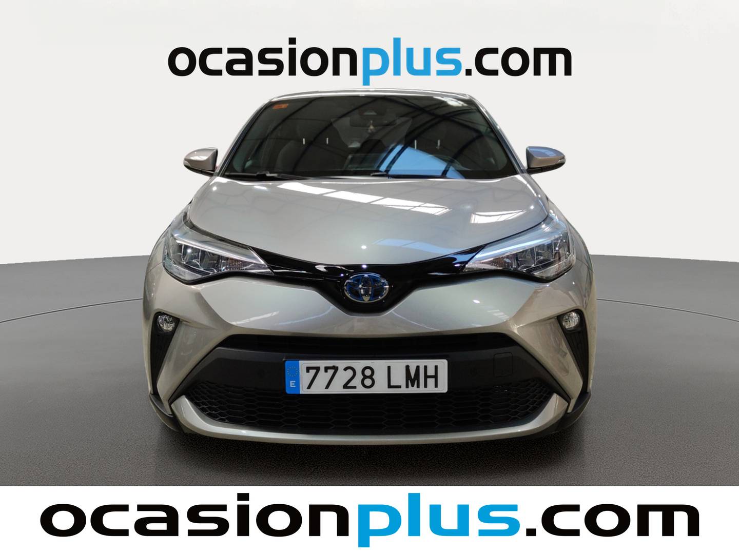 Foto Toyota C-HR Toyota C-HR 1.8 125H Advance (122 CV)