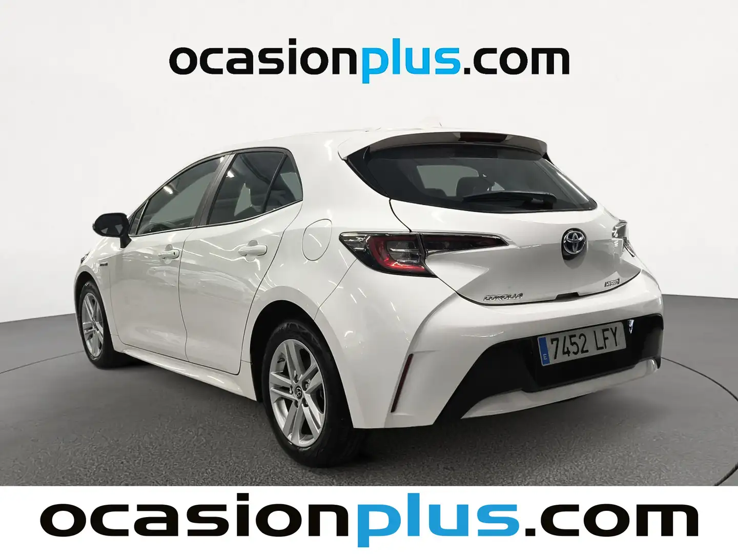 Foto Toyota Corolla Toyota Corolla 1.8 125 Híbrido Active Tech E-CVT (122 CV)