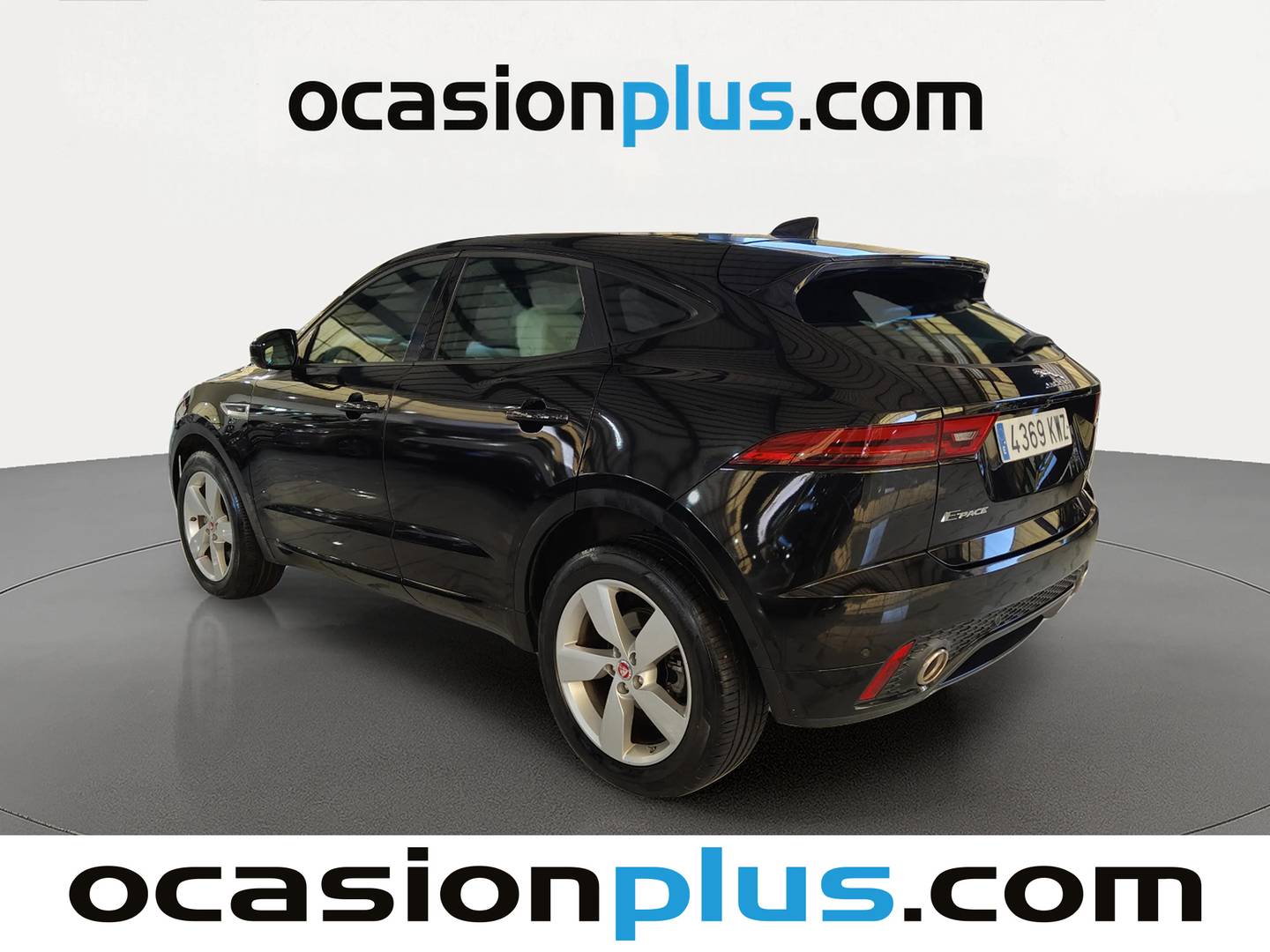 Foto trasera Jaguar E-Pace Jaguar E-PACE 2.0P R-Dynamic SE 4WD Auto (200 CV) izquierda