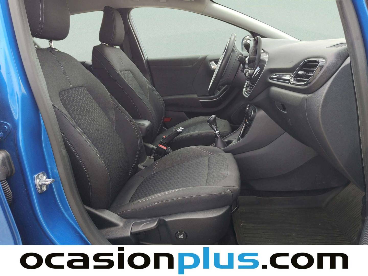 Ford Puma Ford Puma 1.0 EcoBoost Titanium (125 CV) manual