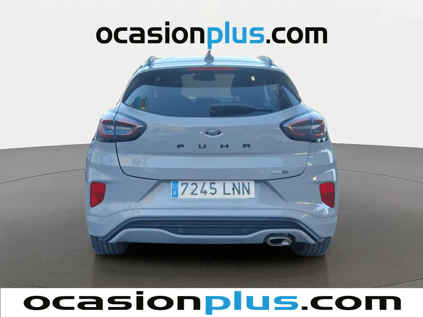 Foto Ford Puma Ford Puma 1.0 EcoBoost MHEV ST-Line (125 CV)