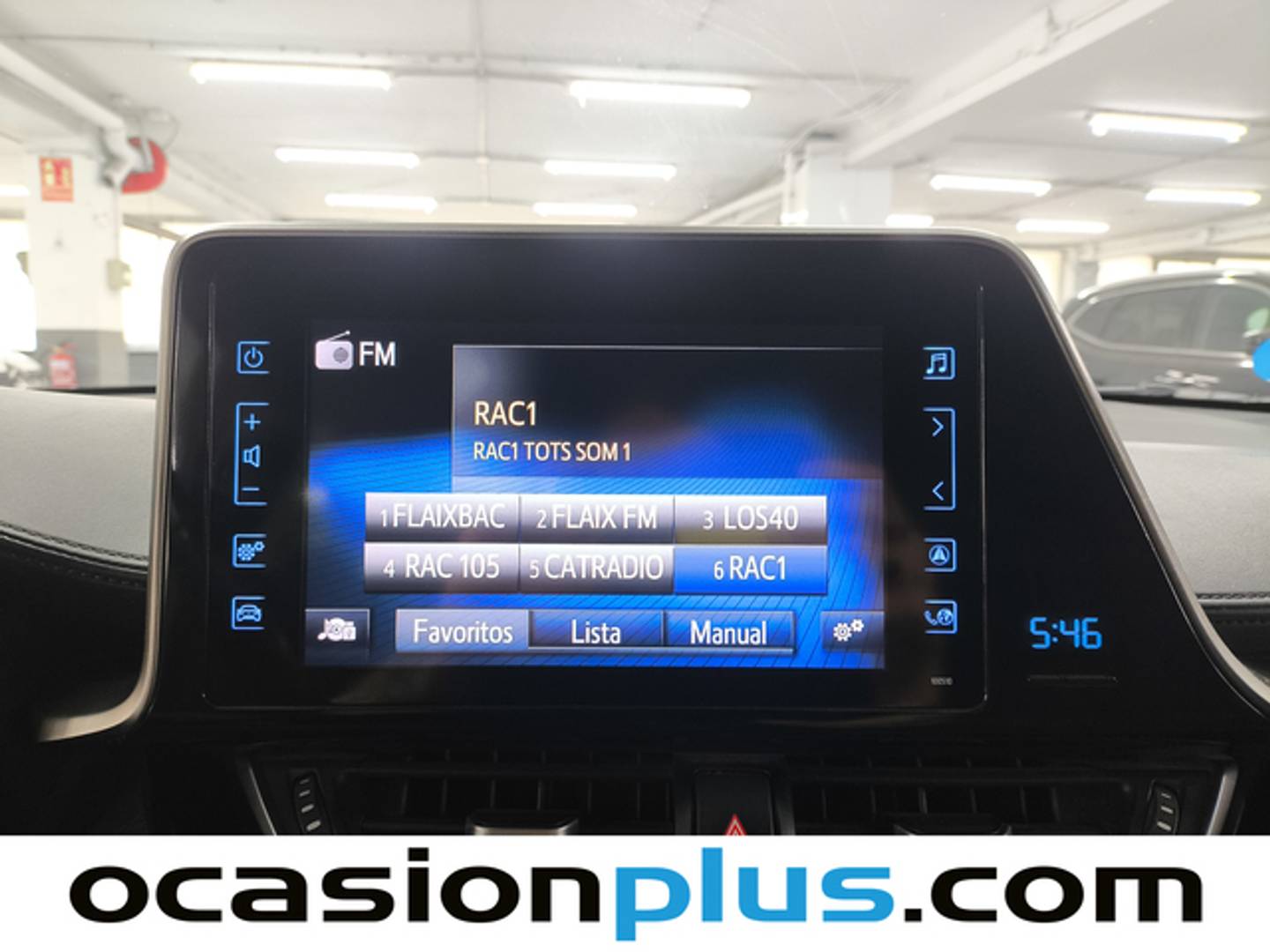 Toyota C-HR Toyota C-HR 1.8 125H Advance (122 CV) automático