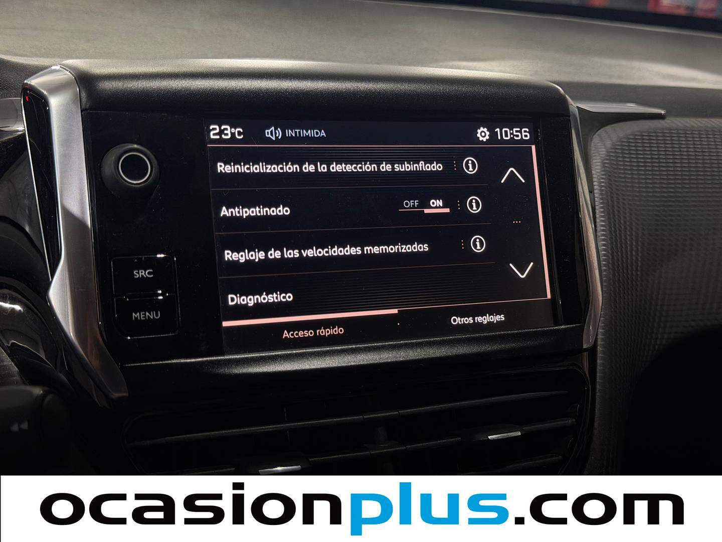 Peugeot 2008 Peugeot 2008 PureTech 82 S&S Style (82 CV) seminuevo