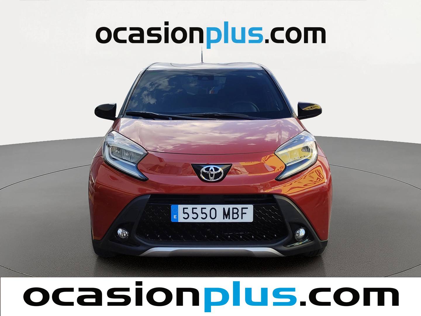 Toyota Aygo X Cross Toyota Aygo X Cross 1.0 VVT-I Trendy Edition (72 CV) 72cv