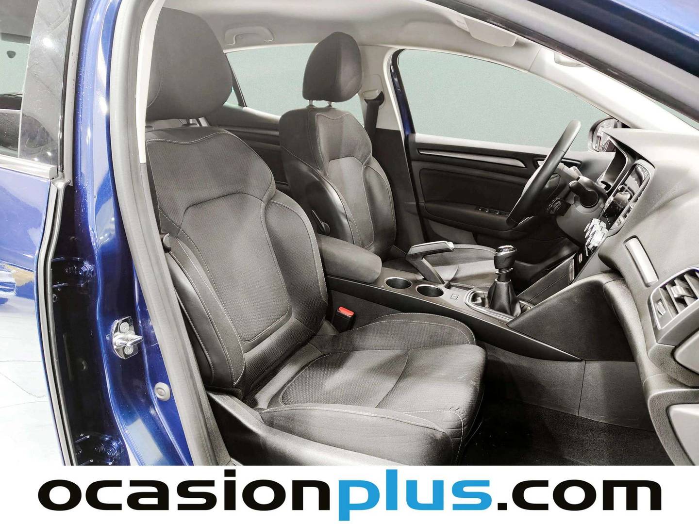 Renault Mégane Renault Megane Intens Blue dCi (115 CV) manual