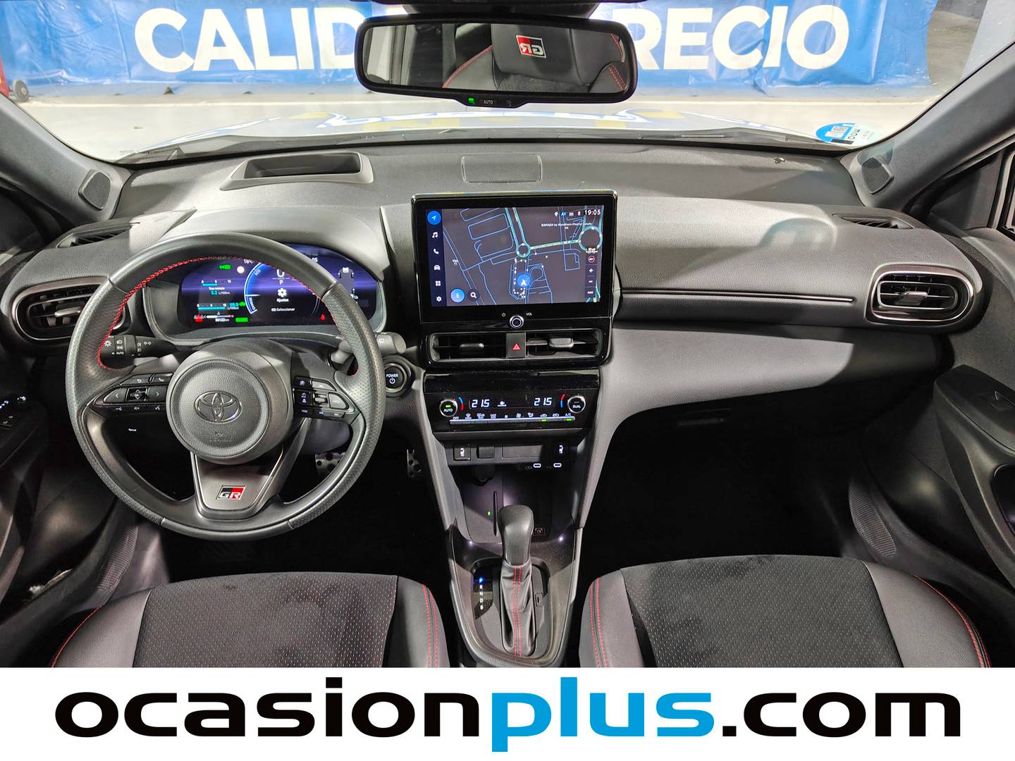 Toyota Yaris Cross Toyota Yaris Cross 130H GR Sport (130 CV) seminuevo