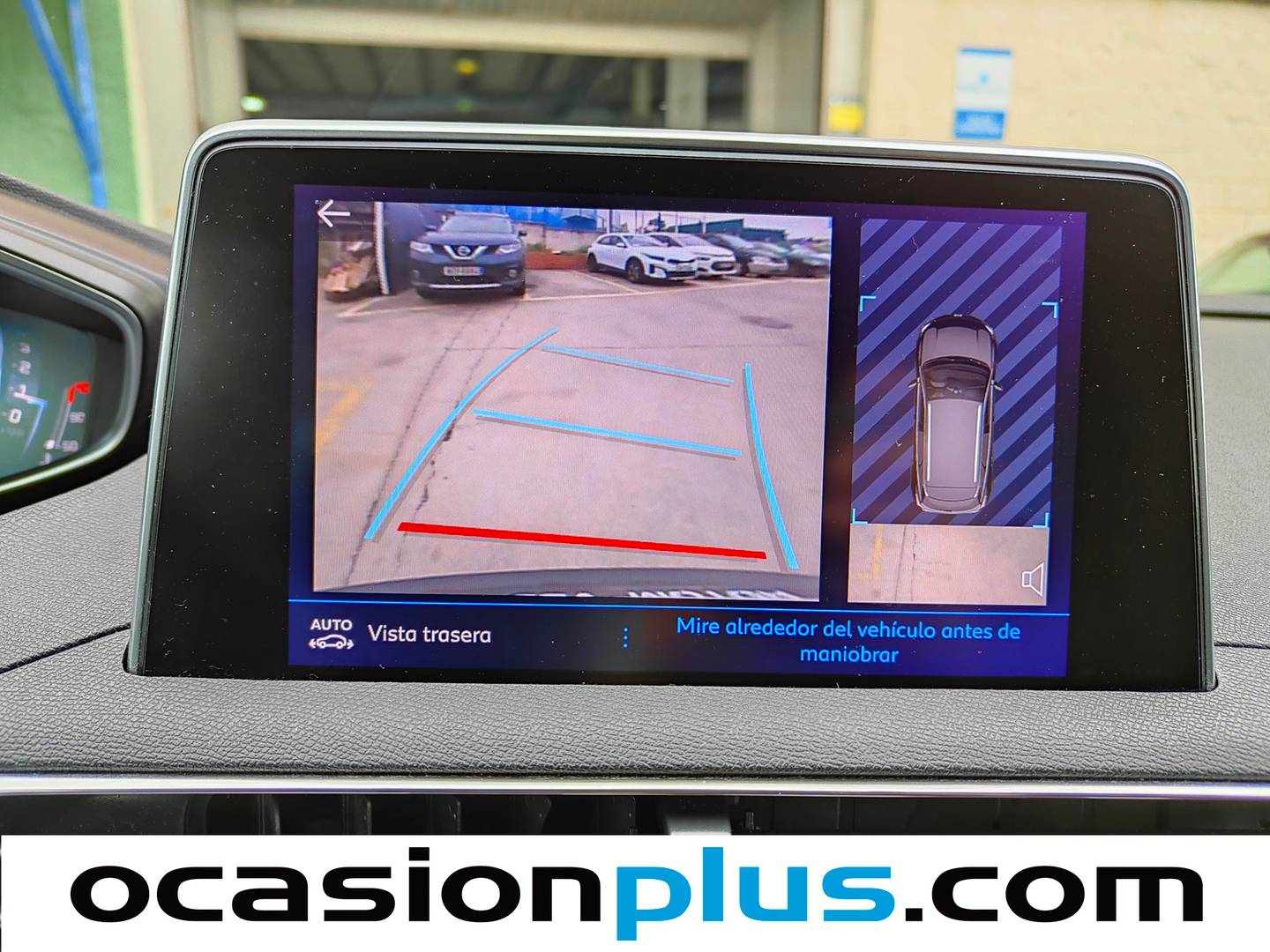 Equipamiento del Peugeot 3008 Peugeot 3008 BlueHDi 130 S&S Active Pack (130 CV)