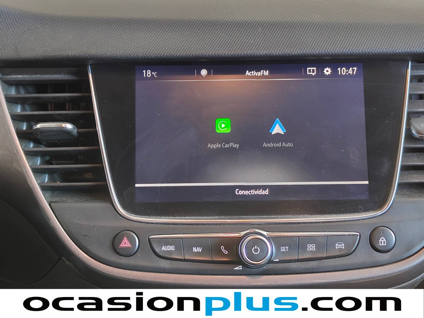 Extras y acabados del Opel Crossland X Opel Crossland X 1.6 Turbo S&S Excellence (120 CV)