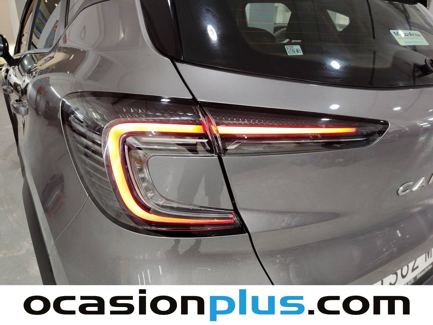 Renault Captur Renault Captur Evolution full hybrid E-Tech (145 CV) km 0