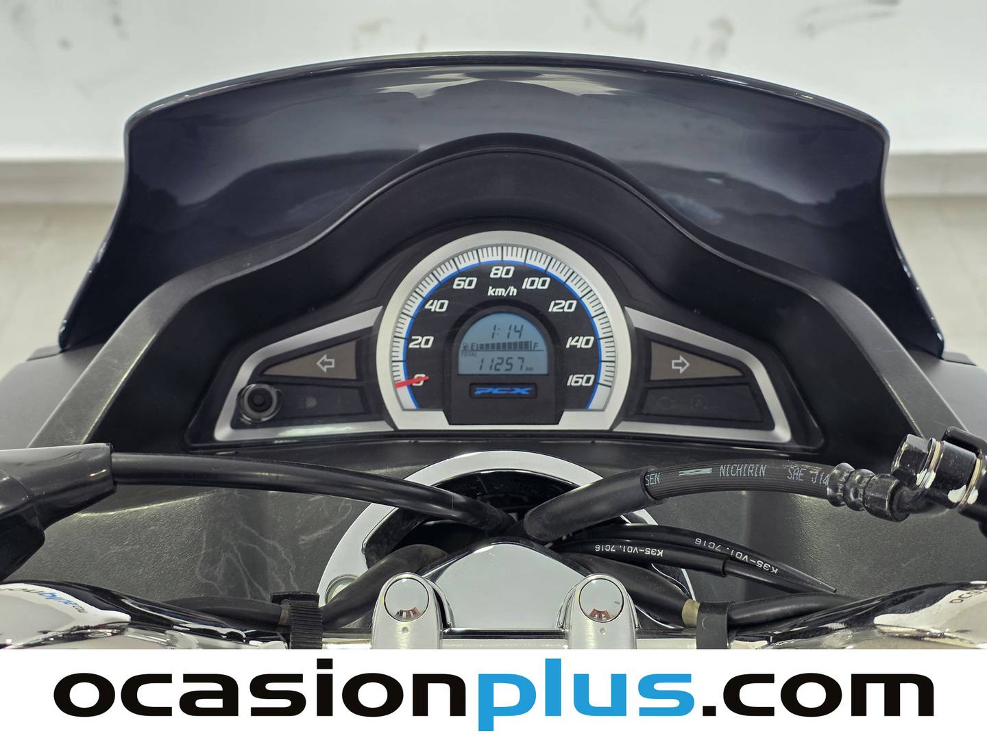 Honda PCX Honda PCX 125 (12 CV) 2017