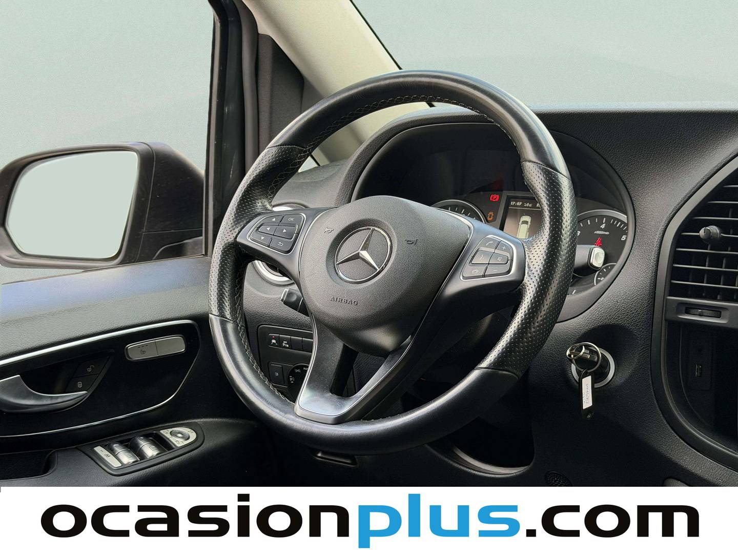 Mercedes Vito Mercedes Vito 116 CDI Tourer Select Extralarga (163CV) 7 Plazas diésel