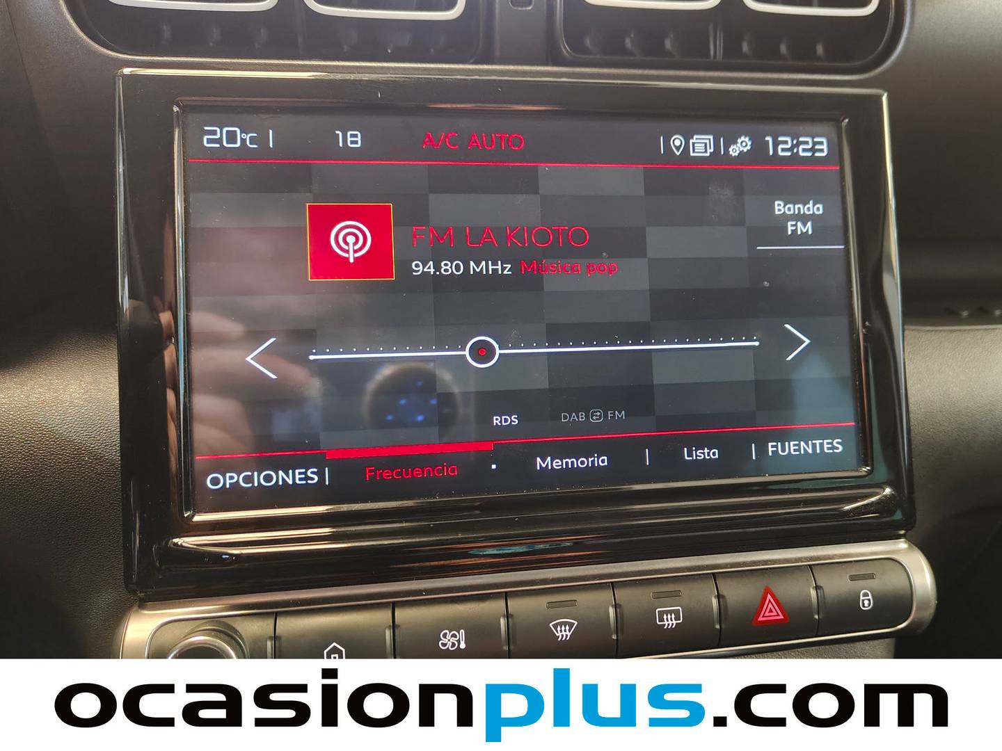 Citroën C3 Aircross Citroën C3 Aircross PureTech 110 S&S Plus (110 CV) manual