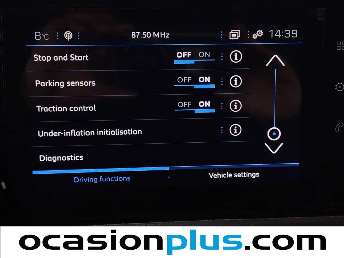 Foto Peugeot Partner Peugeot Partner BlueHDi 75 Premium Standard 600kg (73 CV)