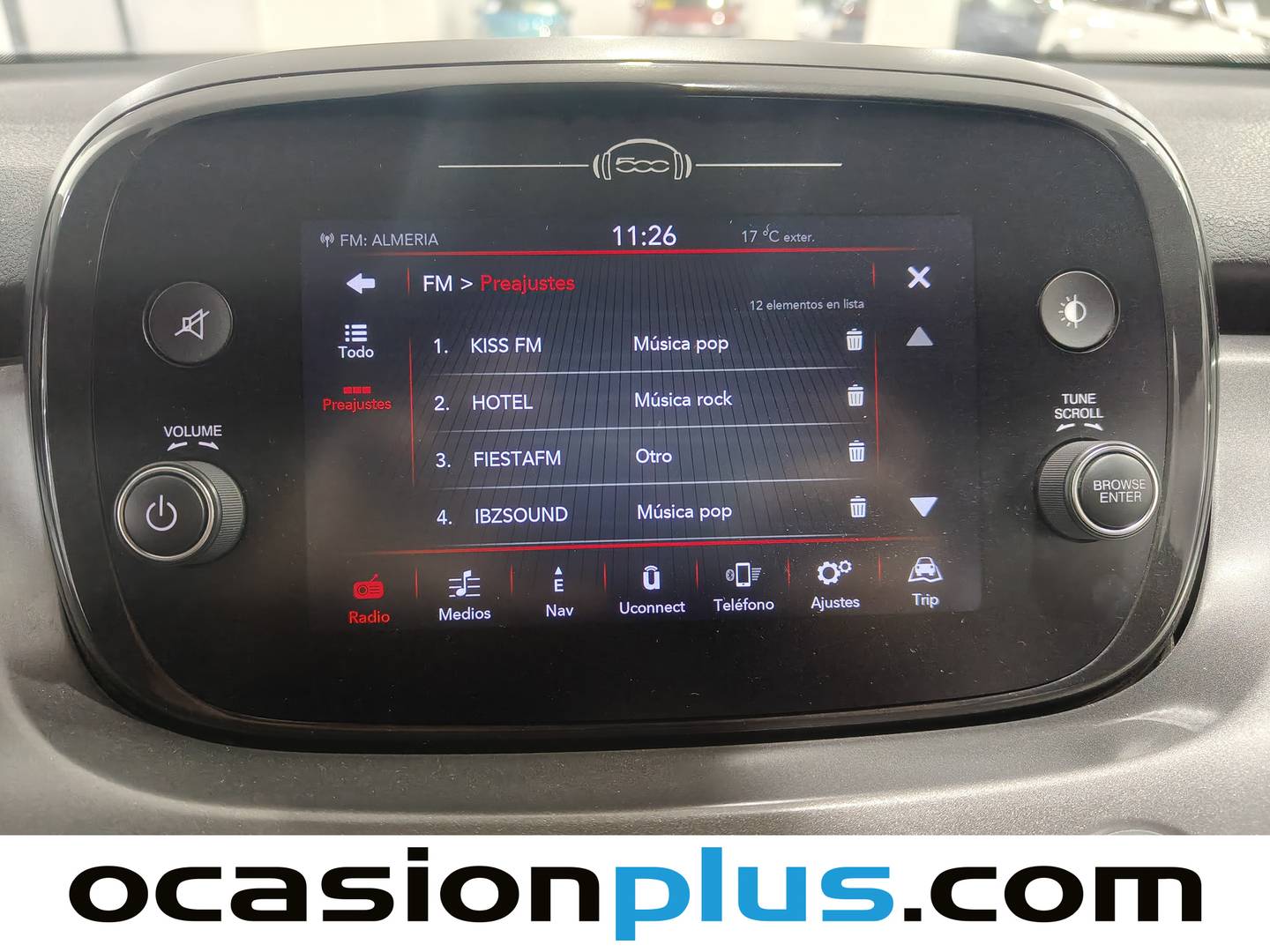 Foto Fiat 500X Fiat 500X 1.0 Firefly T3 Sport (120 CV)