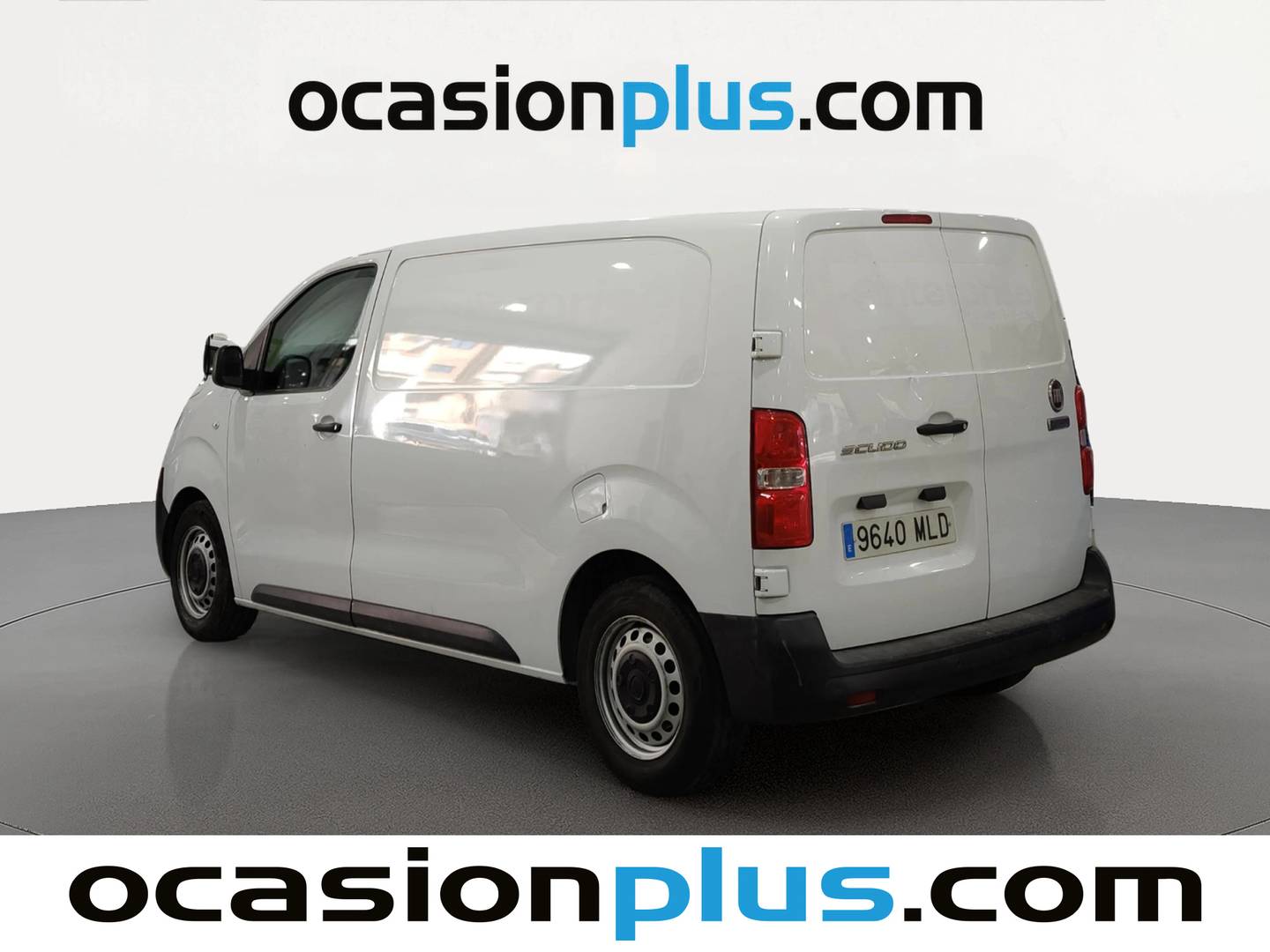 Fiat Scudo Fiat Scudo Furgon 1.5 Bluehdi L2 (102 CV) 3 Plazas seminuevo