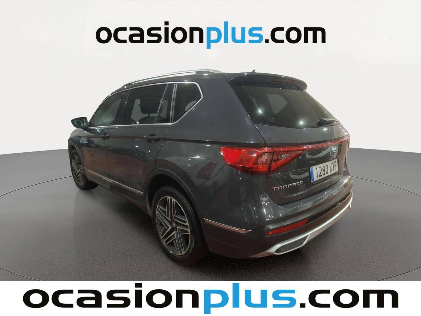 Foto delantera Seat Tarraco Seat Tarraco 2.0 TDI S&S Xcellence 4Drive DSG (190 CV) 7 Plazas derecha