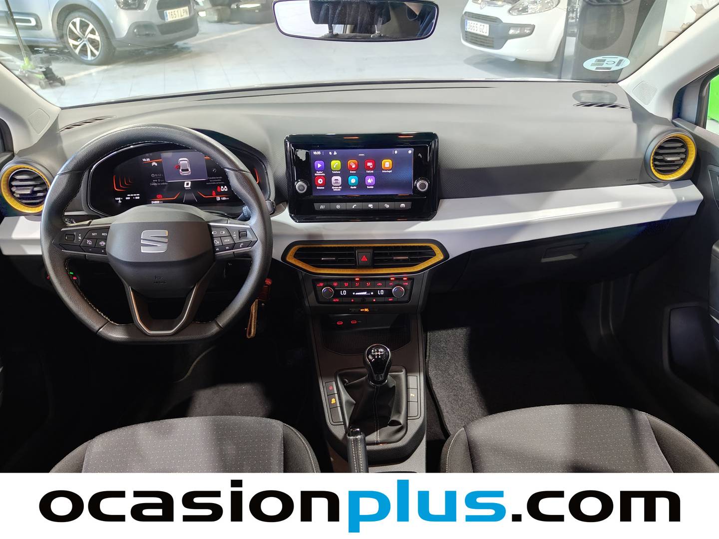 Seat Ibiza SEAT Ibiza 1.0 MPI S&S Style XL (80 CV) de ocasión