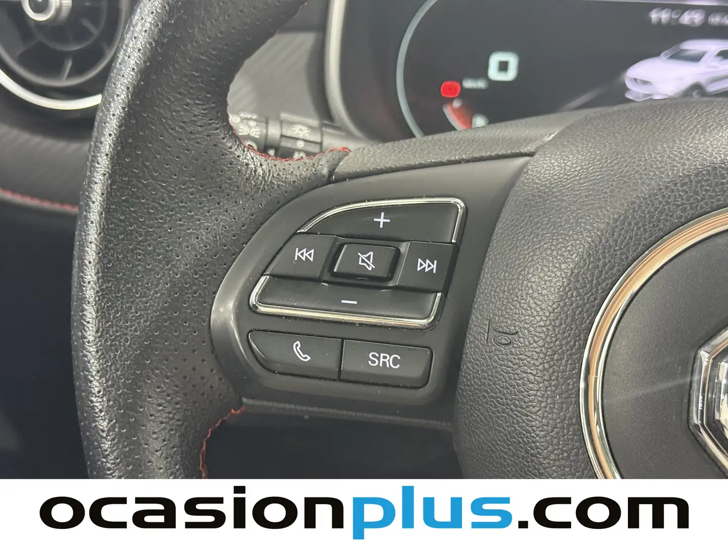 Foto MG ZS MG ZS 1.0T Luxury (111 CV)