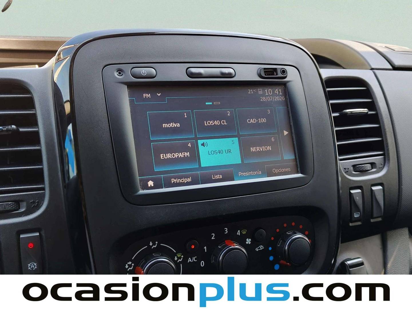 Opel Vivaro Opel Vivaro 1.6 CDTI S&S L1 2.7t Plus-9 (125 CV) km 0