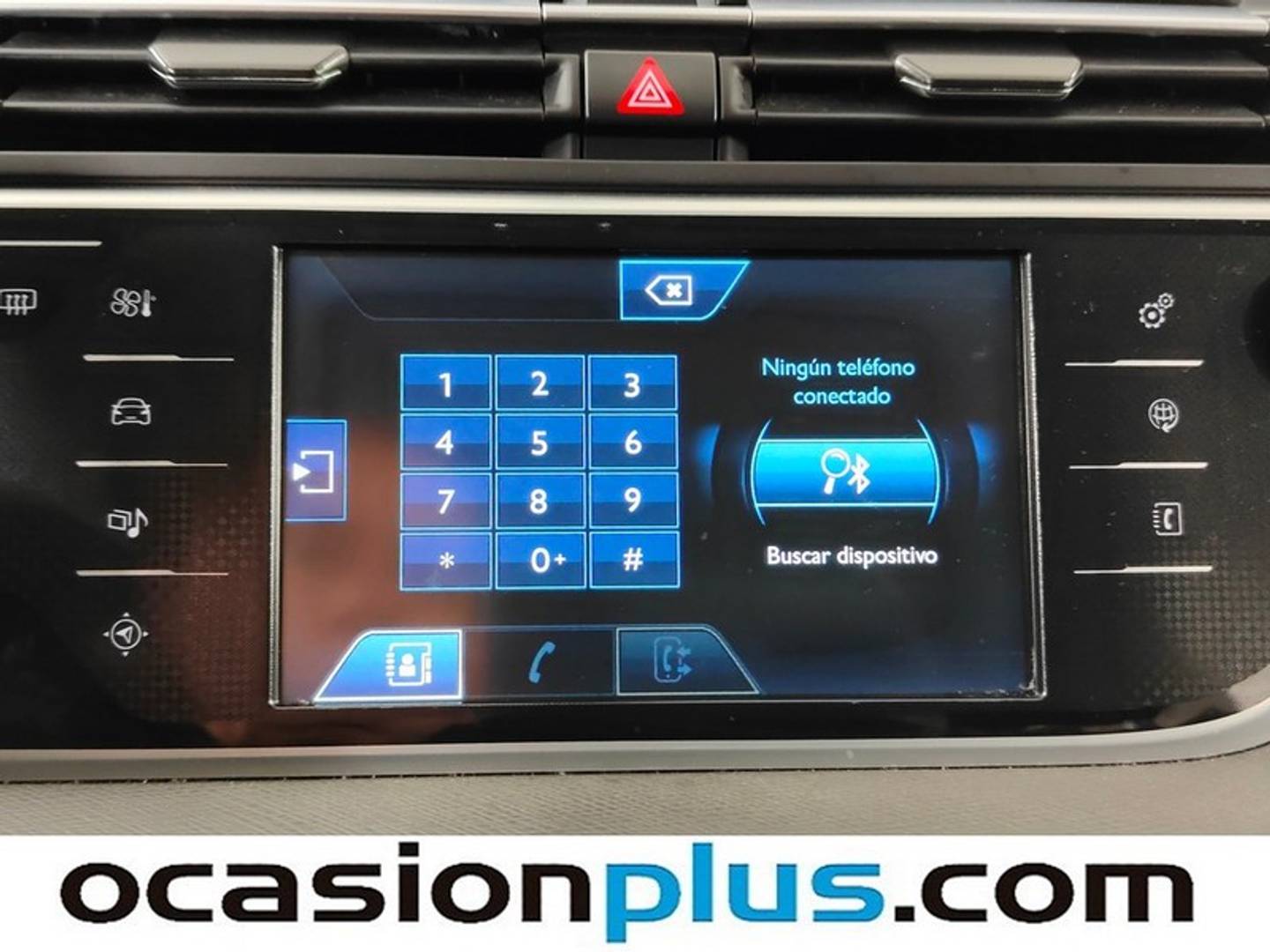 Citroën Grand C4 Picasso Citroen Grand C4 Picasso 1.6 THP Intensive (156 CV) 7 Plazas gasolina