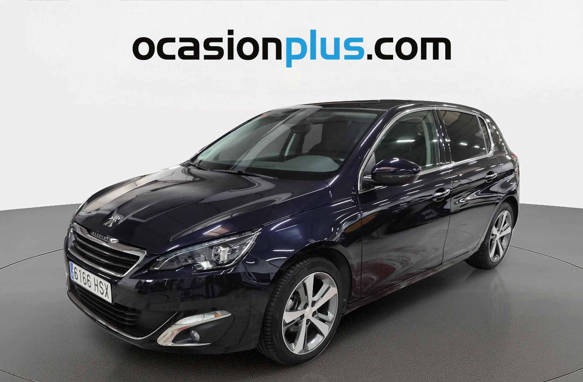 Peugeot 308 Allure 1.6 THP