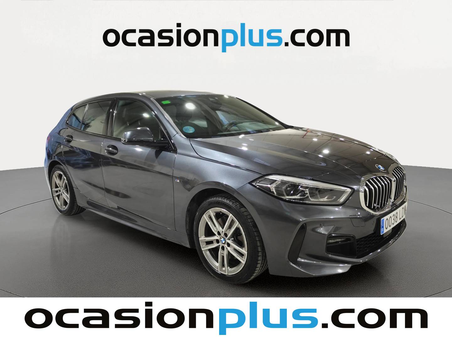 Foto BMW Serie 1 BMW Serie 1 116d (116 CV) Paquete M