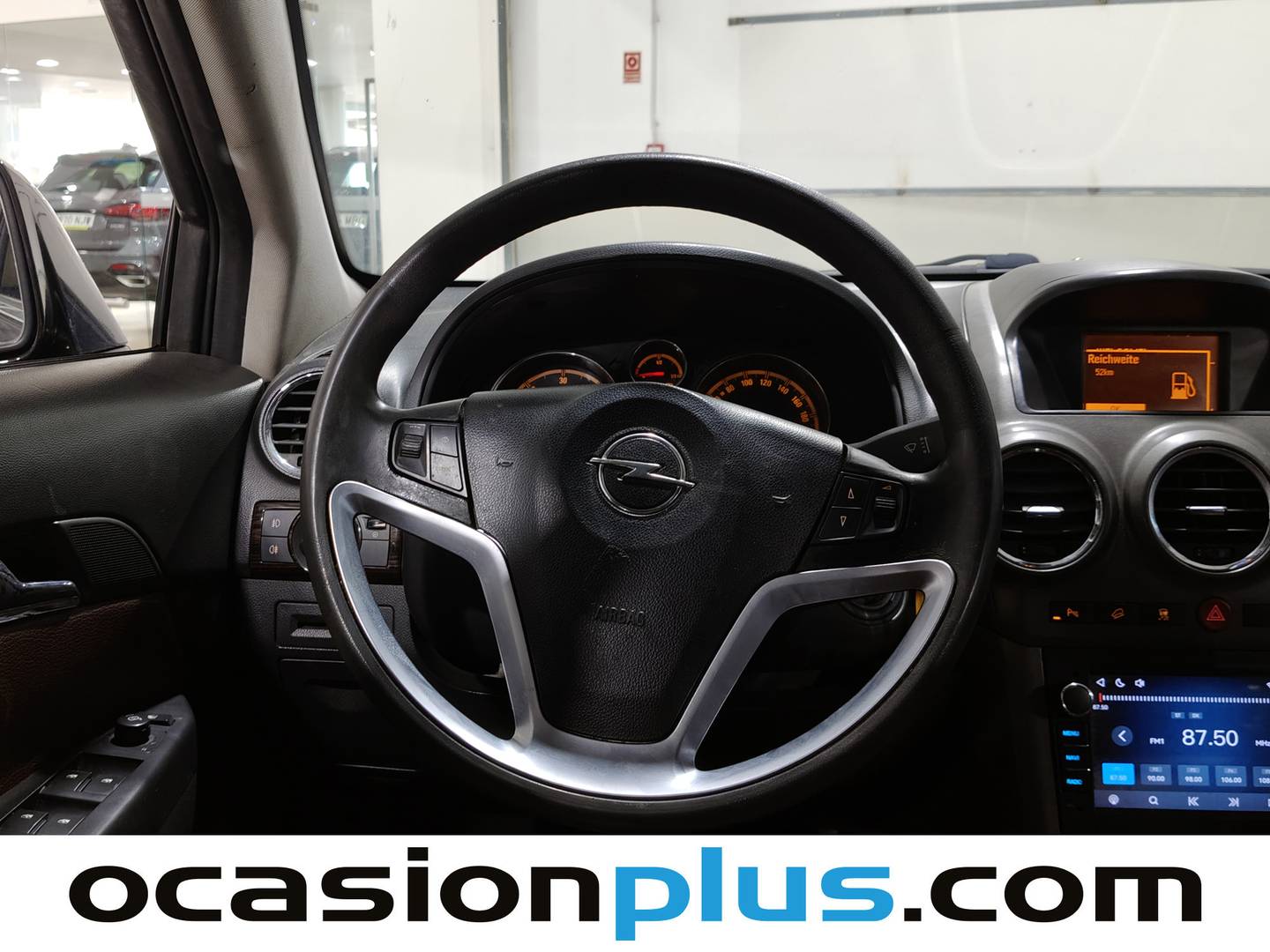 Opel Antara Opel Antara 2.0 CDTI 16V Cosmo (150 CV) de segunda mano