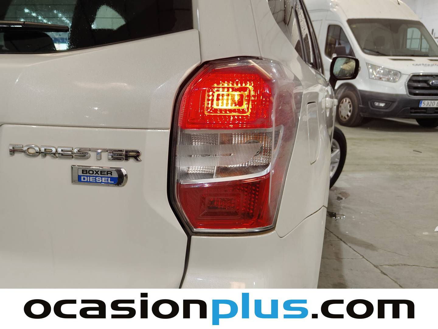 Subaru Forester Subaru Forester 2.0 TD Executive CVT (148 CV) al mejor precio