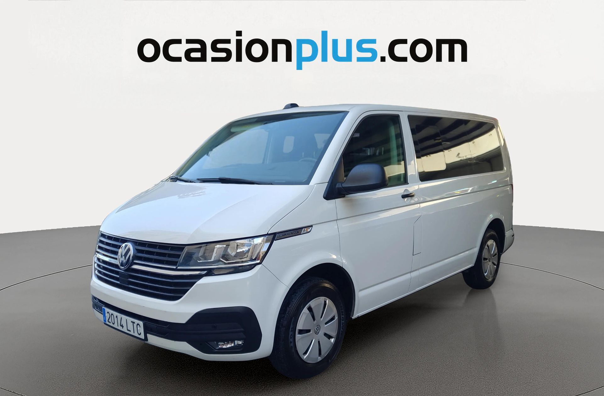 Volkswagen Caravelle Origin Batalla Corta 2.0 TDI BMT 9 plazas