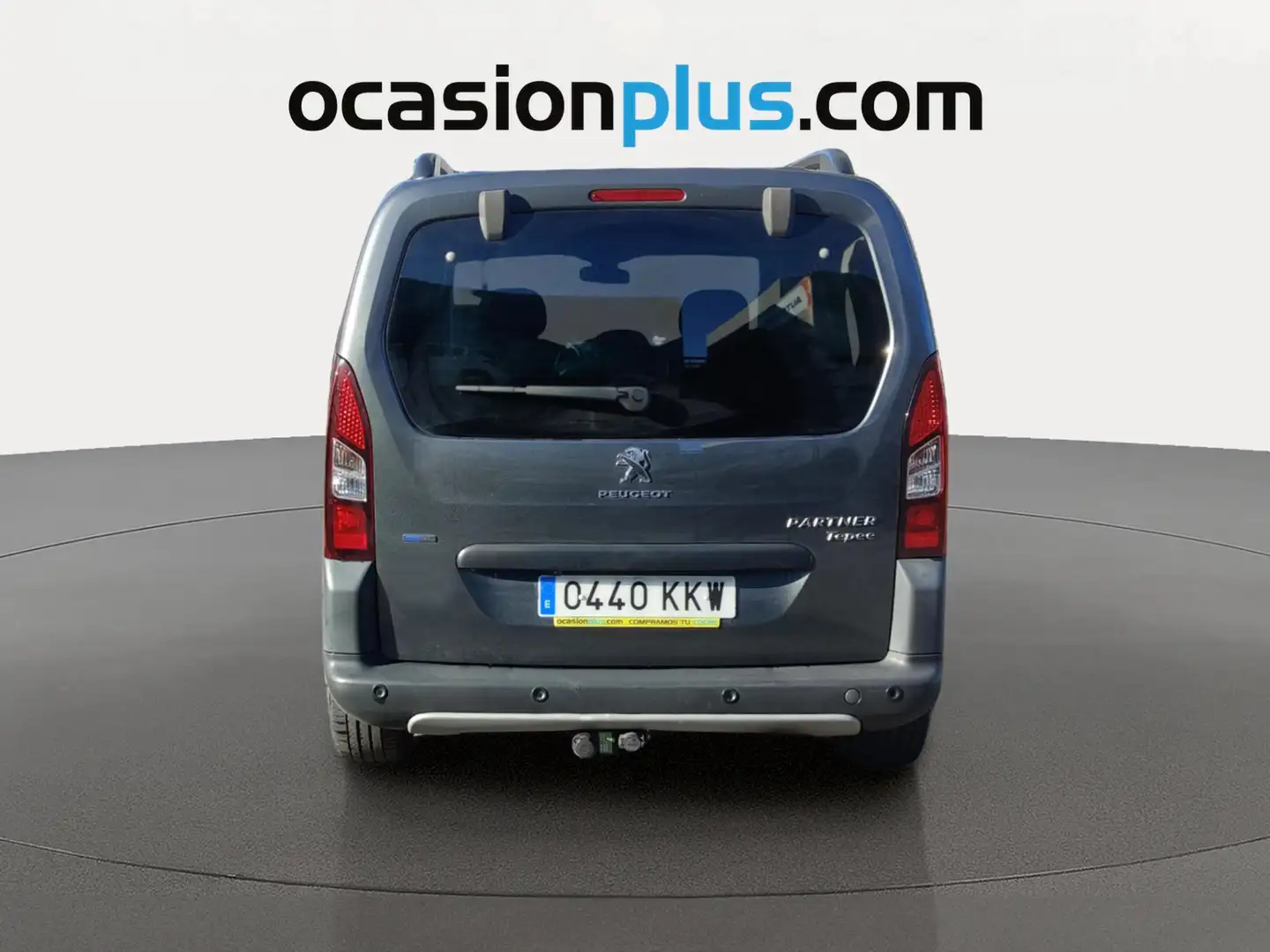 Foto Peugeot Partner Peugeot Partner Tepee Combi 1.2 PureTech Adventure Edition (110 CV)