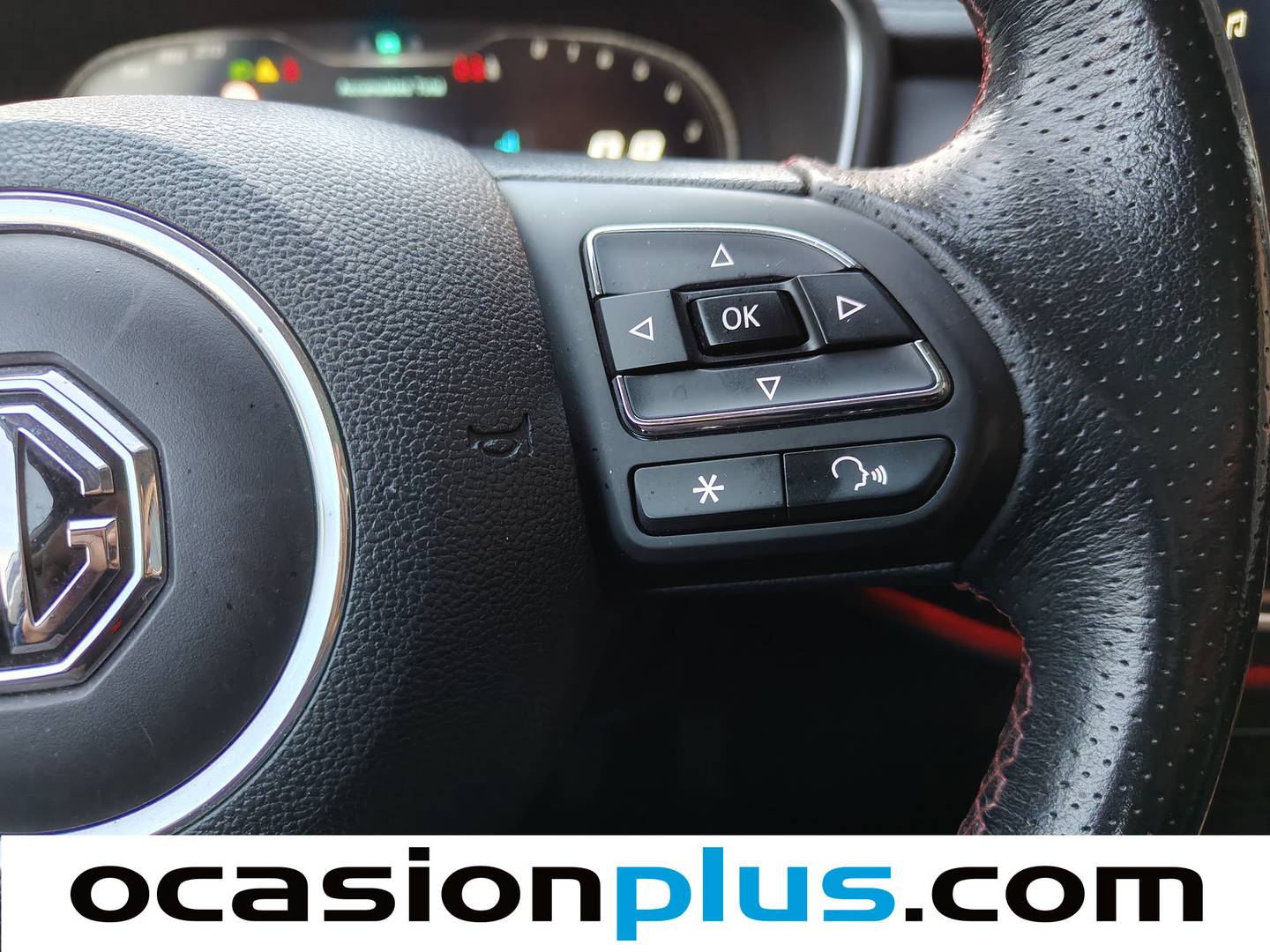 Foto MG HS MG HS 1.5 Turbo GDI Luxury  (162 CV)