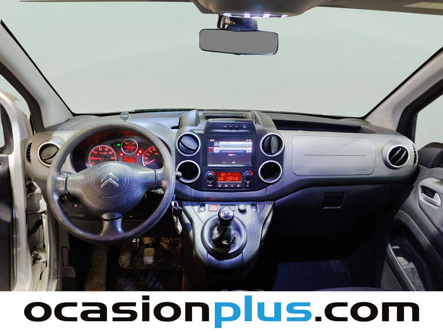 Citroën Berlingo Citroën Berlingo Multispace 20 Aniversario BlueHDi  (100 CV) de ocasión