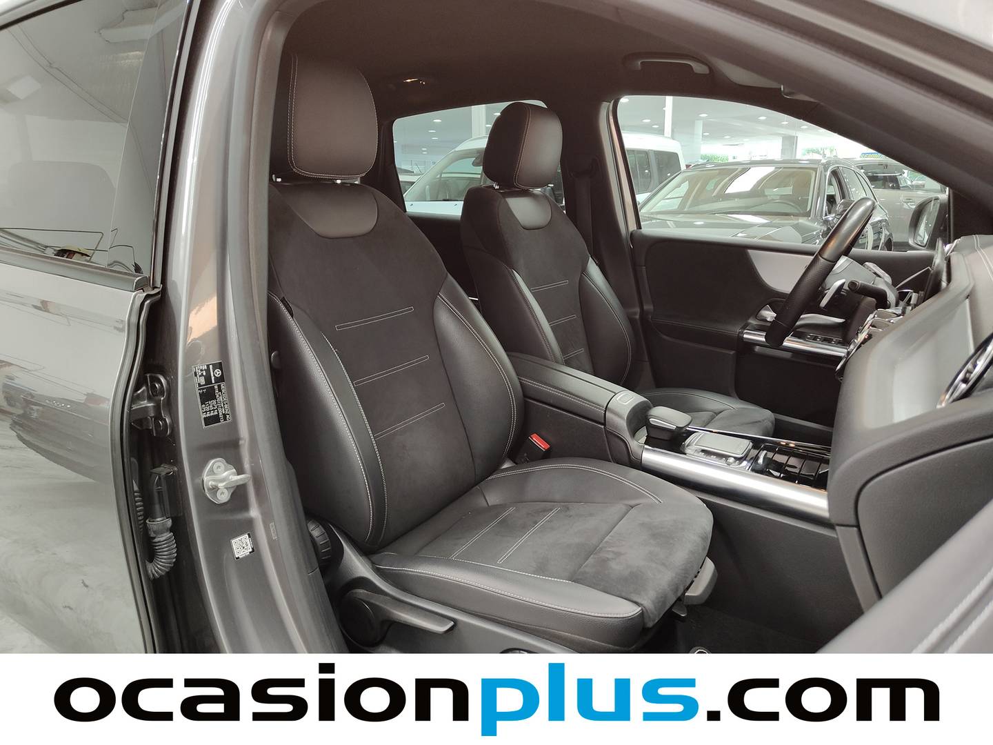 Mercedes Clase B Mercedes Clase B B 200 d (150 CV) Pack AMG seminuevo