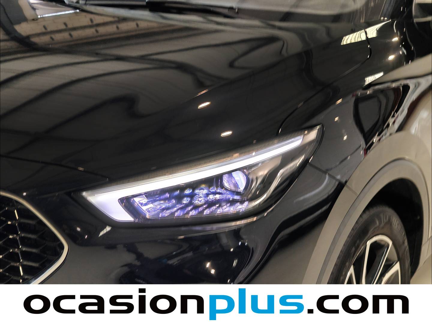 Foto MG ZS MG ZS 1.0T Luxury (111 CV)