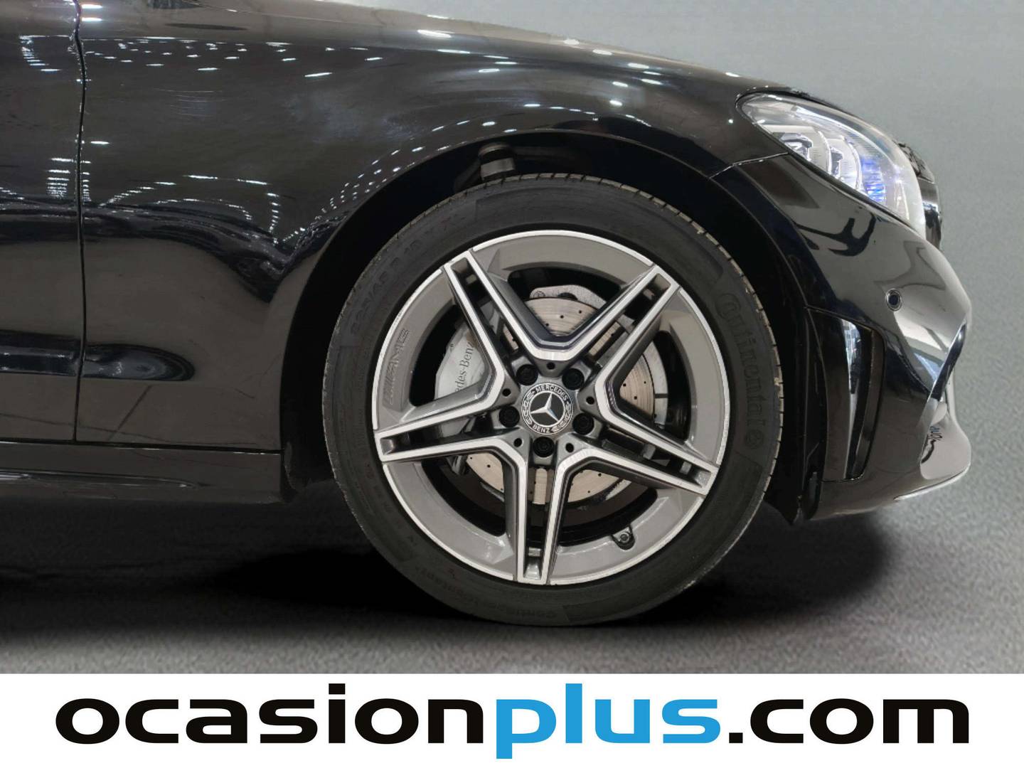 Mercedes Clase C Mercedes Clase C 180 115 kW (156 CV) automático