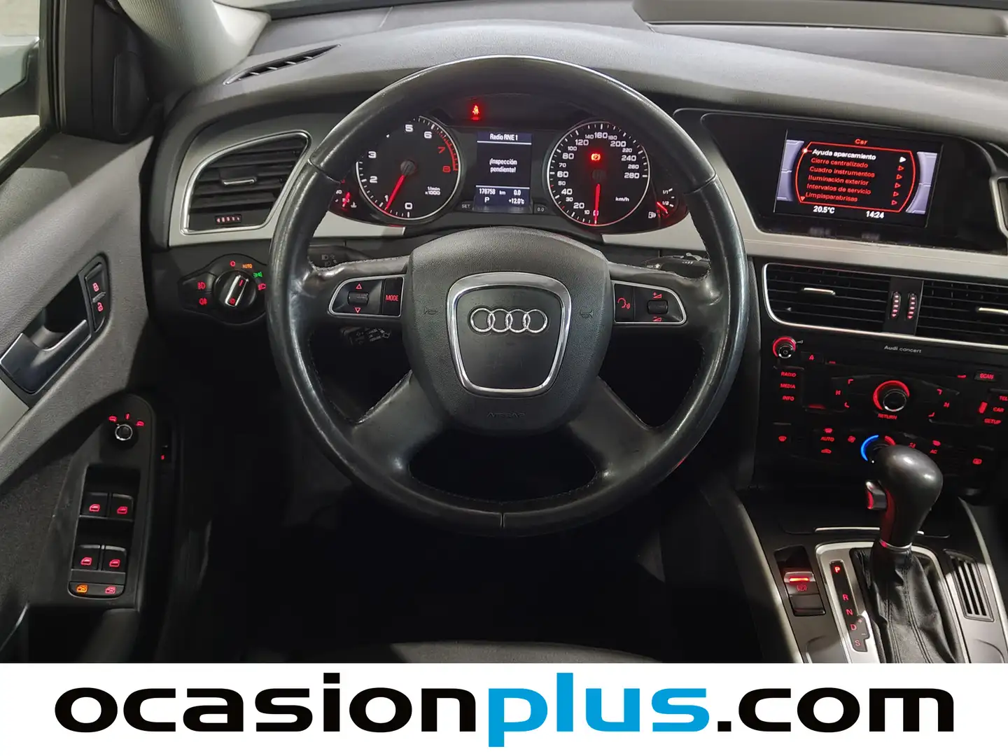 Foto Audi A4 Audi A4 2.0 TFSI (180 CV) multitronic