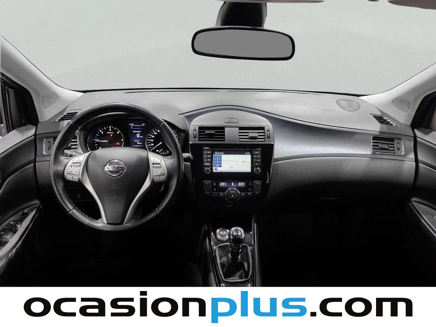 Foto Nissan PULSAR Nissan Pulsar 1.5 dCi N Tec (110 CV)