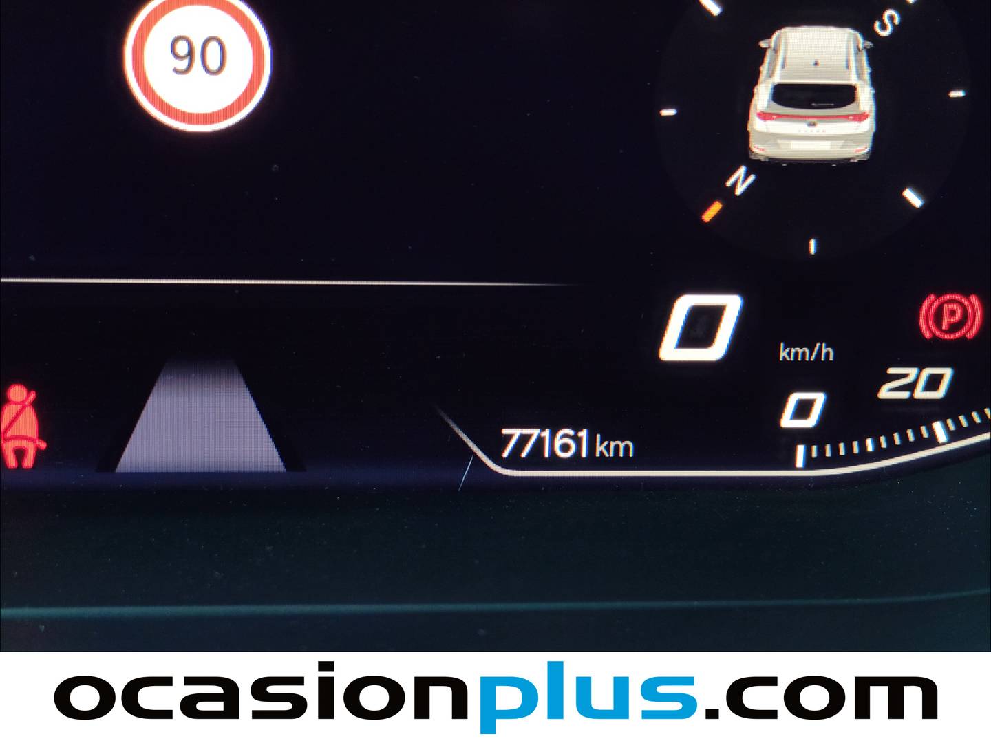 Cupra Formentor CUPRA Formentor 2.0 TDI (150 CV) de segunda mano