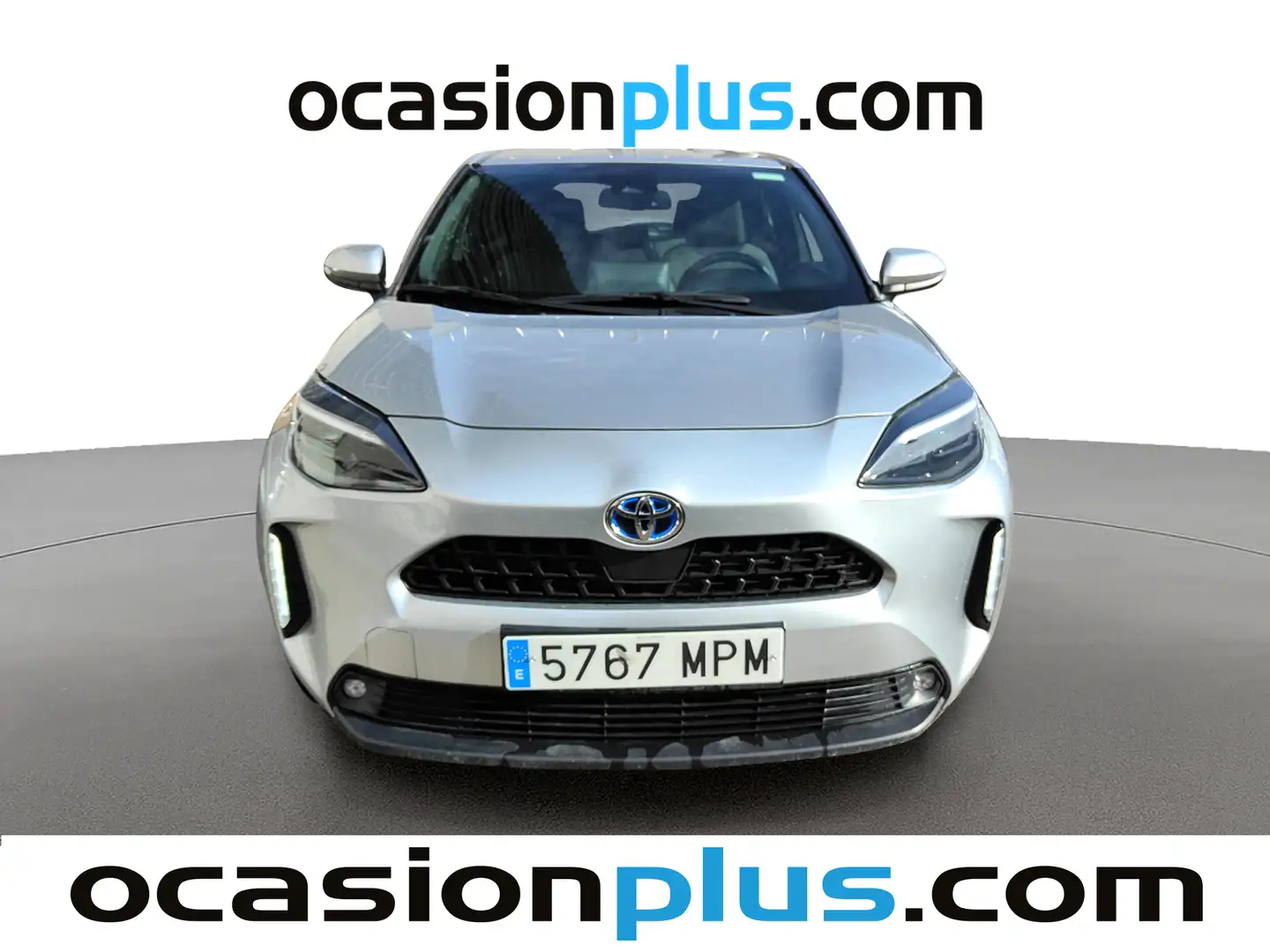 Foto Toyota Yaris Cross Toyota Yaris Cross 120H Active Tech (116 CV)