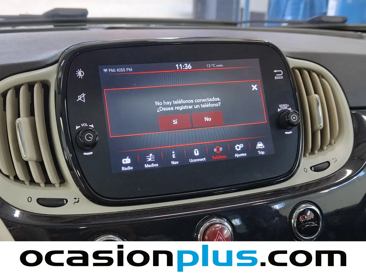 Foto Fiat 500 Fiat 500 1.0 Hybrid Dolcevita (70 CV)