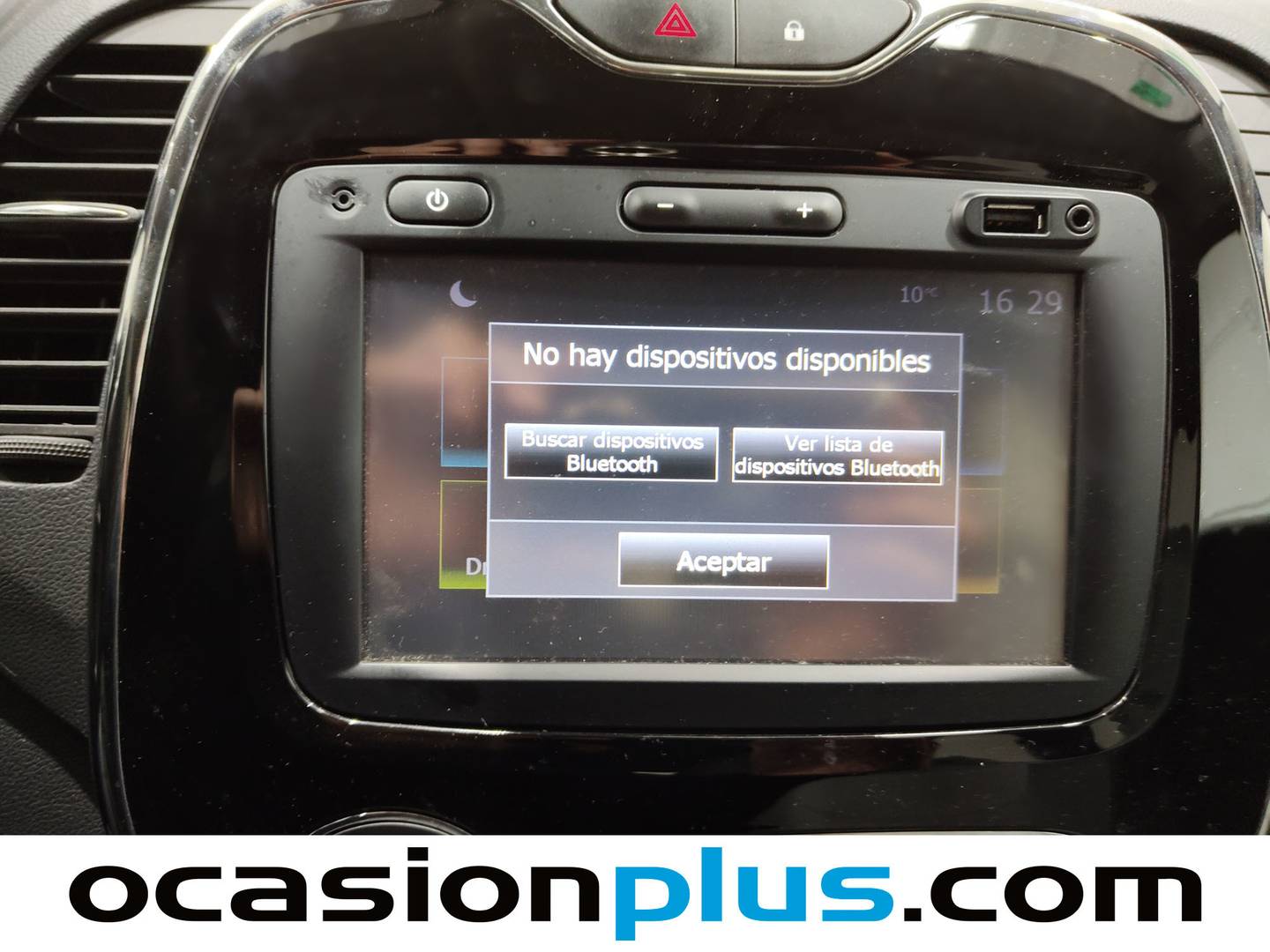 Foto Renault Captur Renault Captur Zen dCi (90 CV) EDC