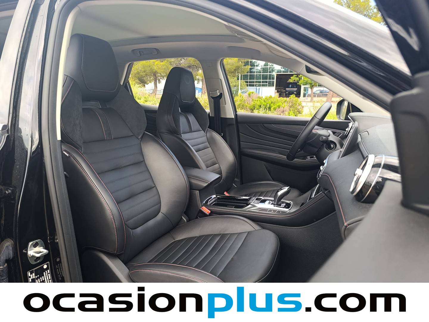 Paquetes del MG HS MG HS 1.5 Turbo GDI Luxury DCT (162 CV)