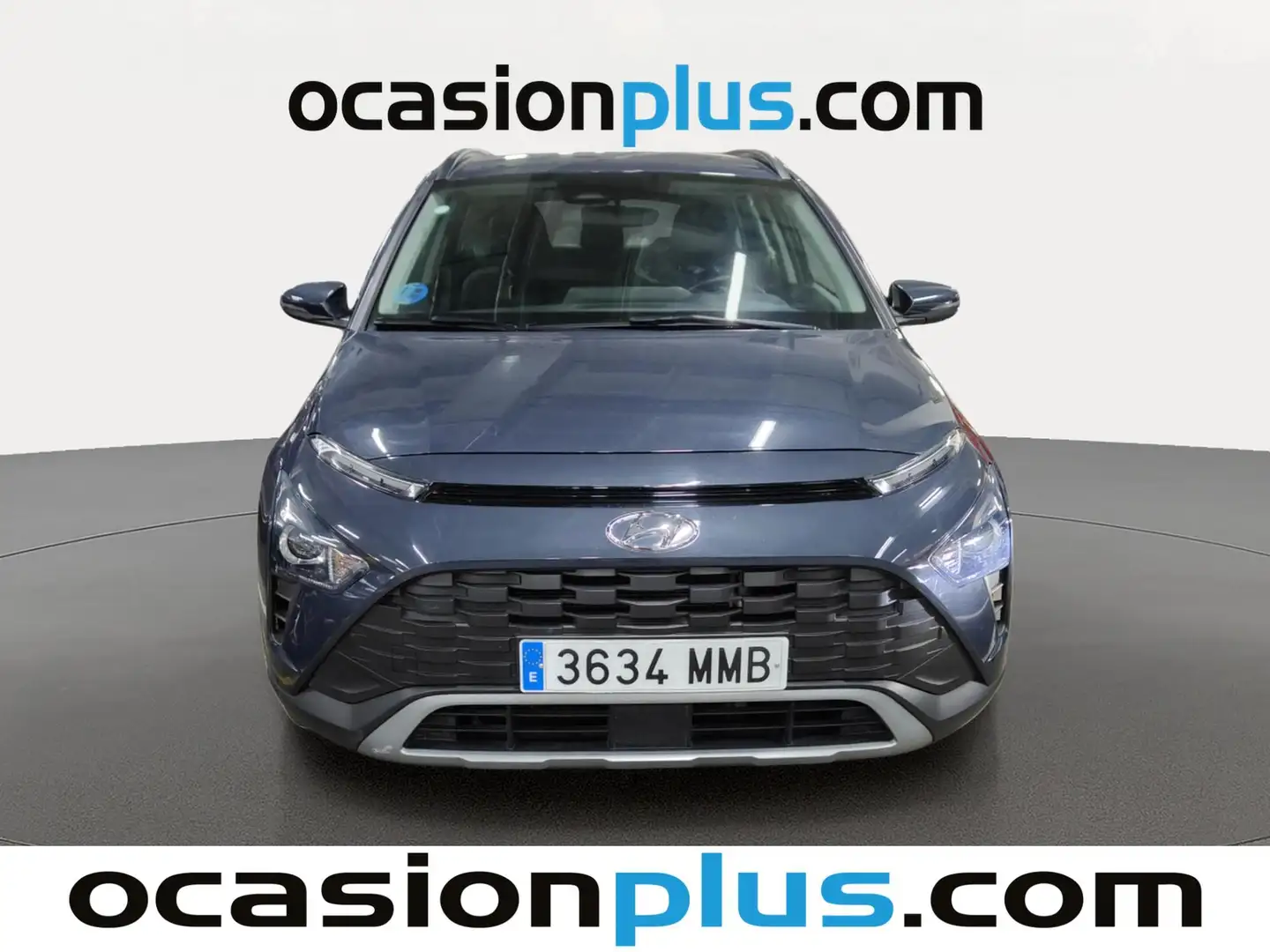 Foto Hyundai Bayon Hyundai Bayon 1.0 TGDI 48V Maxx DCT (100 CV)