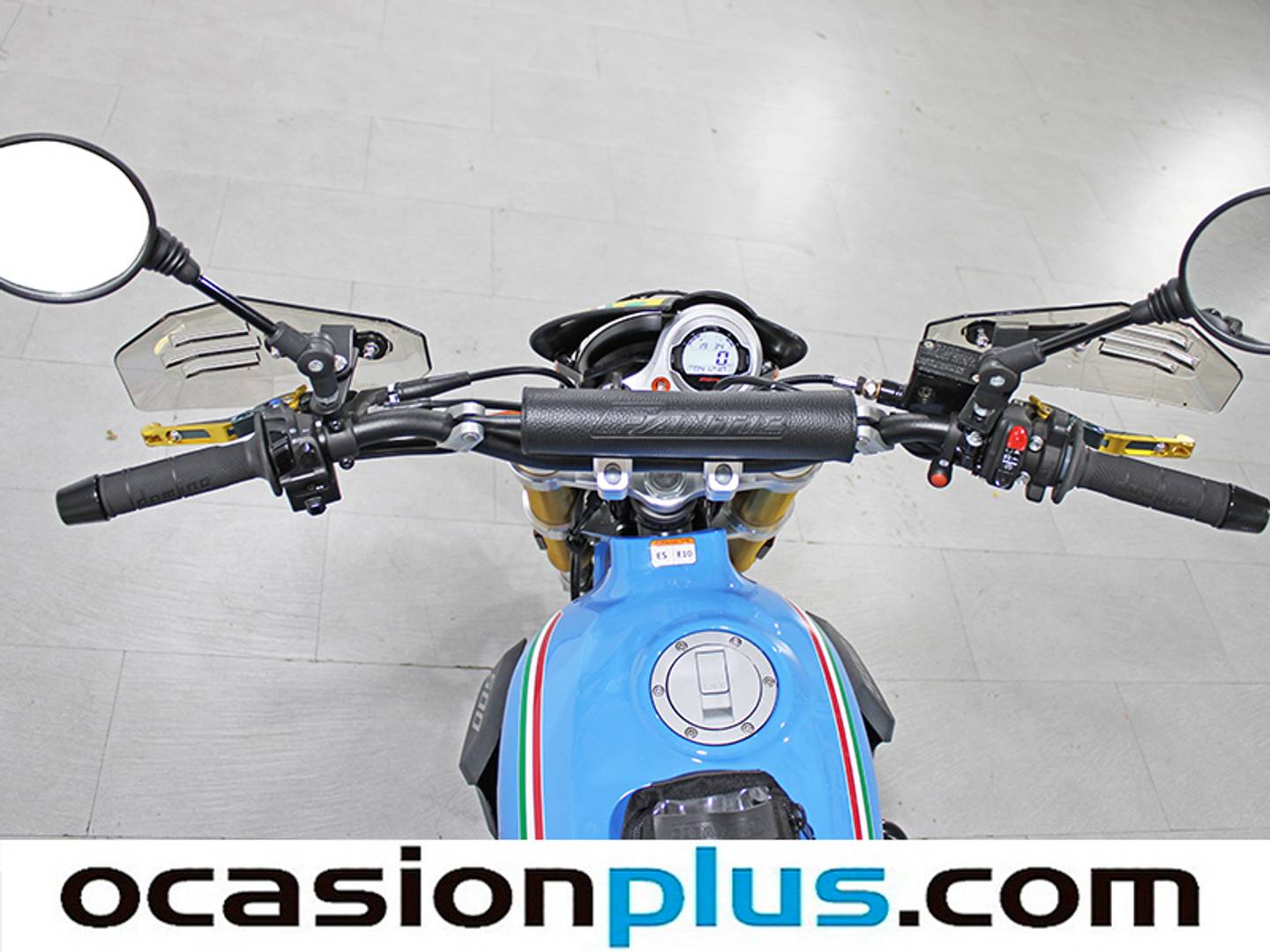 Foto Fantic Caballero 500 Fantic Caballero 500 50º Anniversary Editon