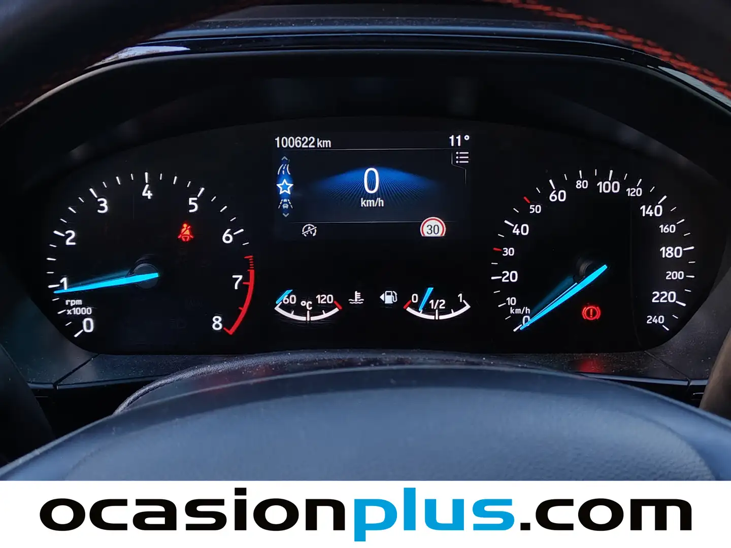 Foto Ford Focus Ford Focus 1.0 Ecoboost MHEV ST-Line (125 CV)