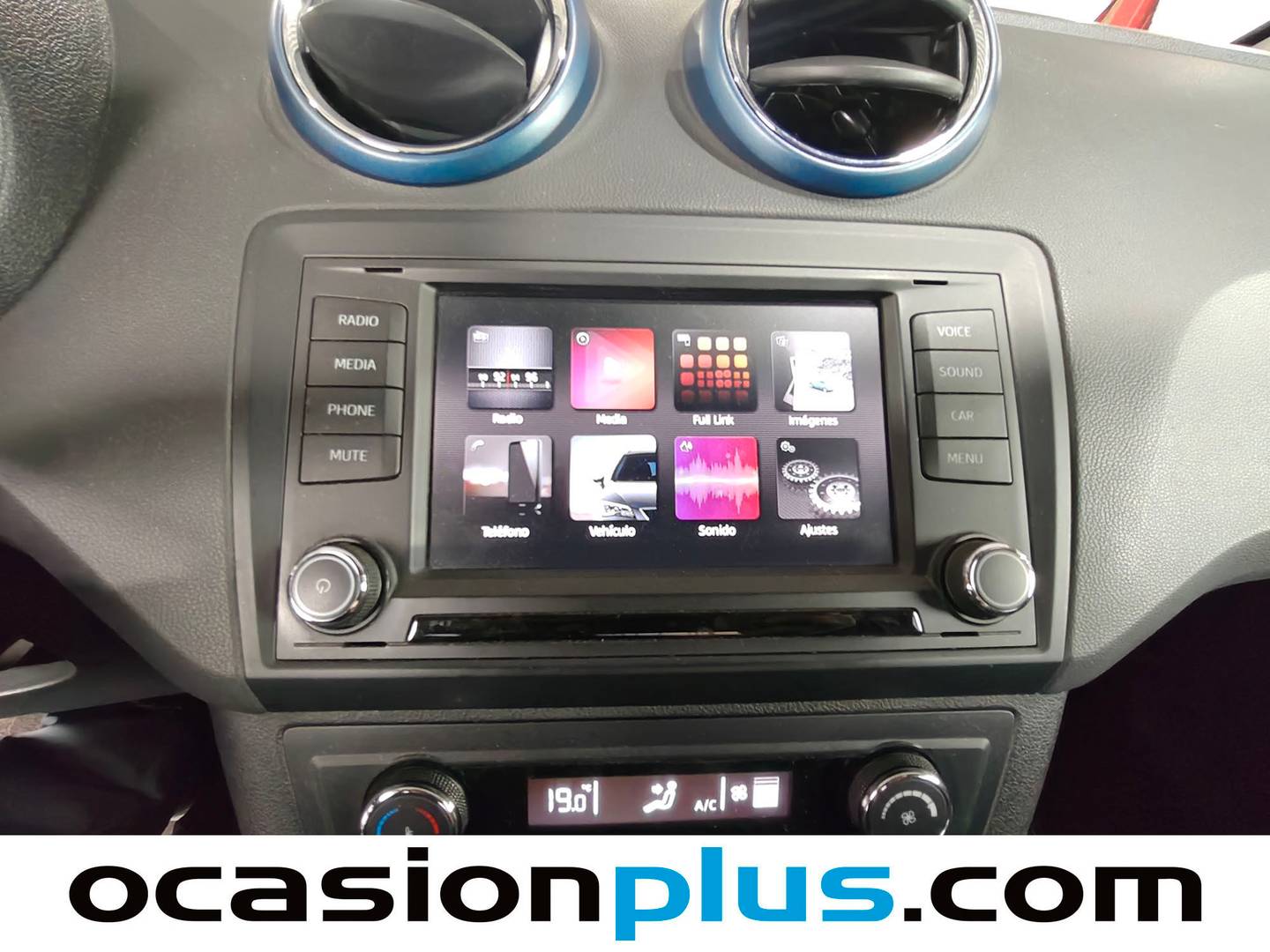 Seat Ibiza Seat Ibiza 1.4 TDI Style Connect (90 CV) al mejor precio