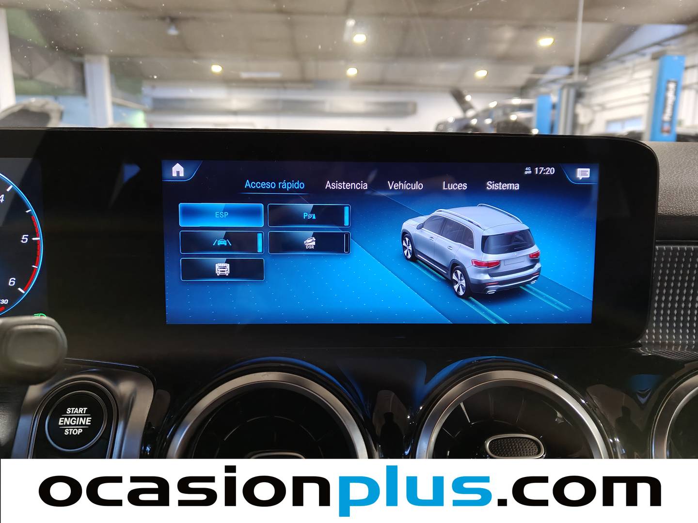 Foto Mercedes GLB Mercedes-Benz GLB GLB 220 D 4MATIC (190 CV)